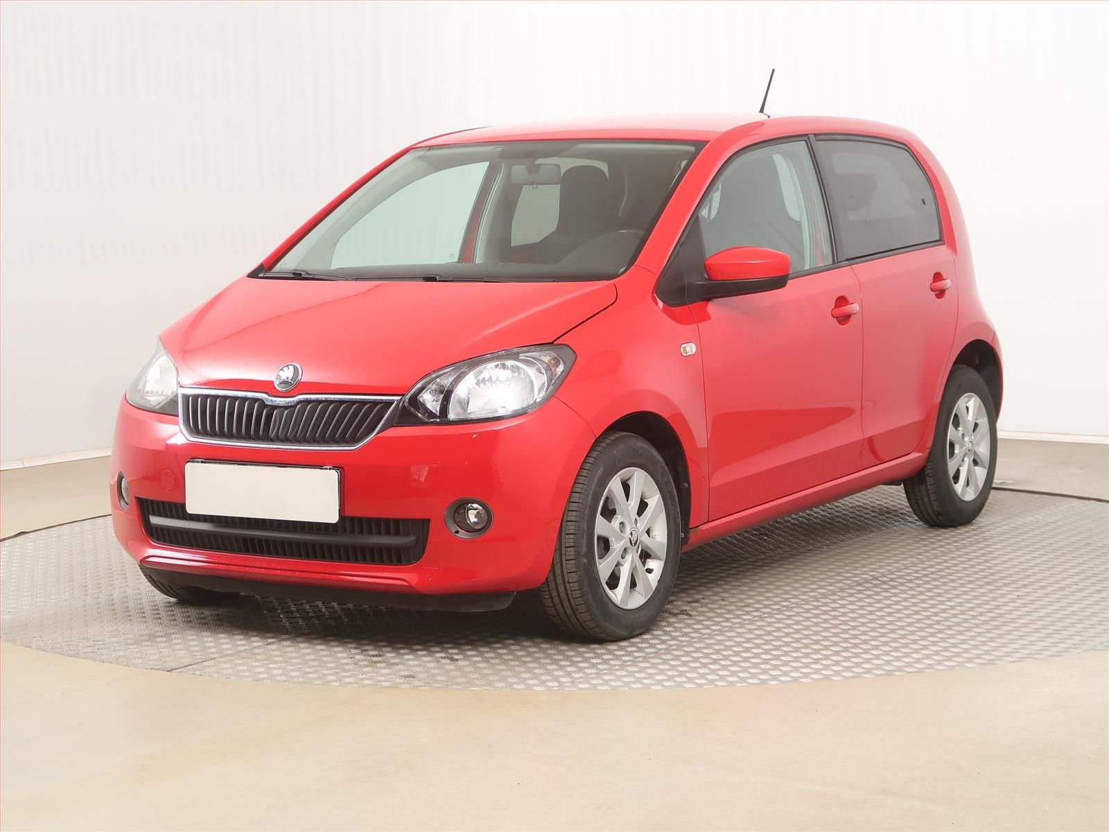 Škoda Citigo, 1.0 MPI, Ambition - fotka 2