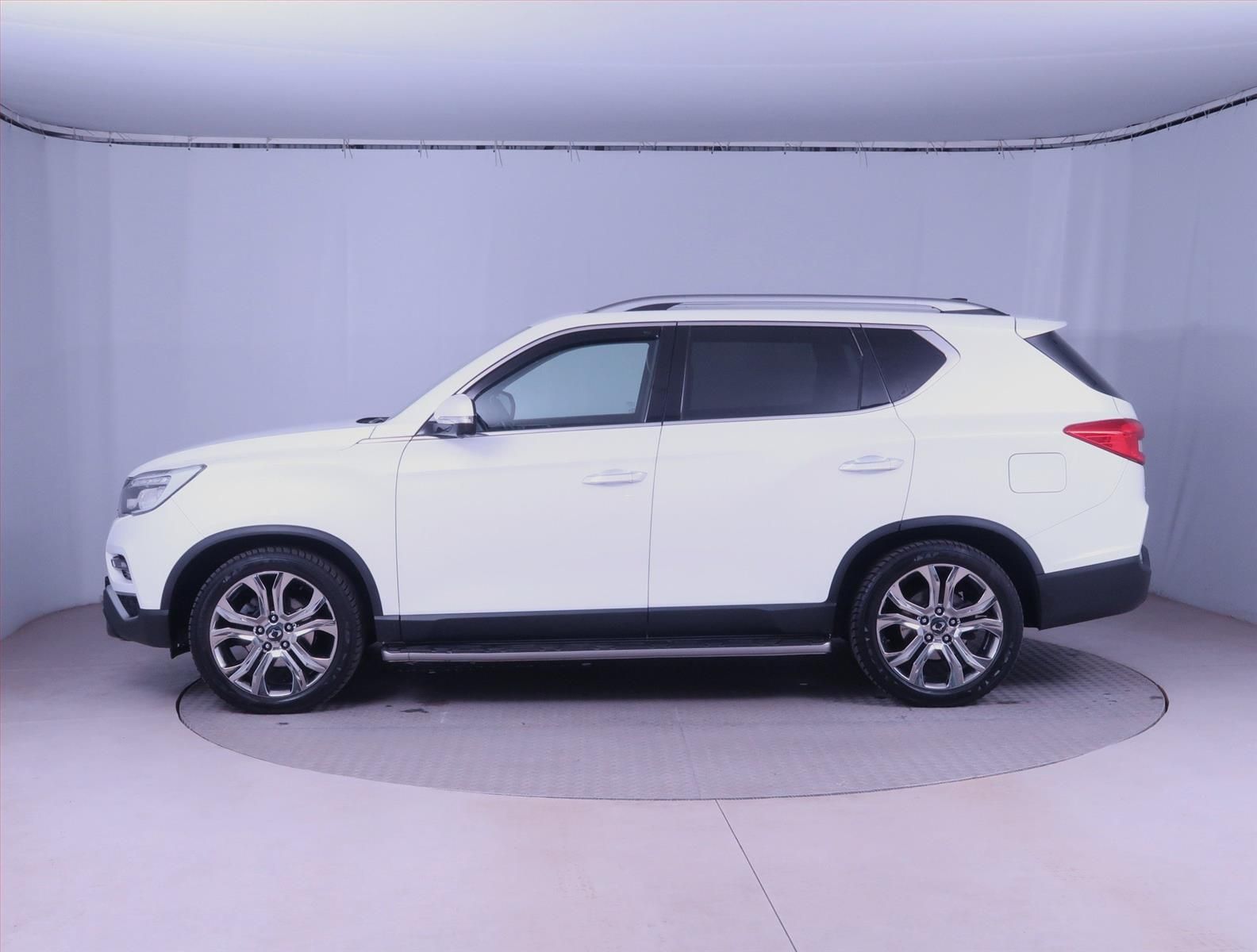 SsangYong Rexton, 2.2 Diesel, 4X4, Automat - fotka 3