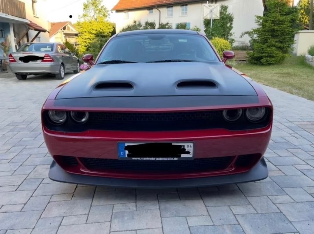 Dodge Challenger, Dodge Challenger R/T 2019 - fotka 2
