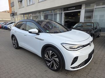 ID.4 GTX 4Motion 225kW 4x4