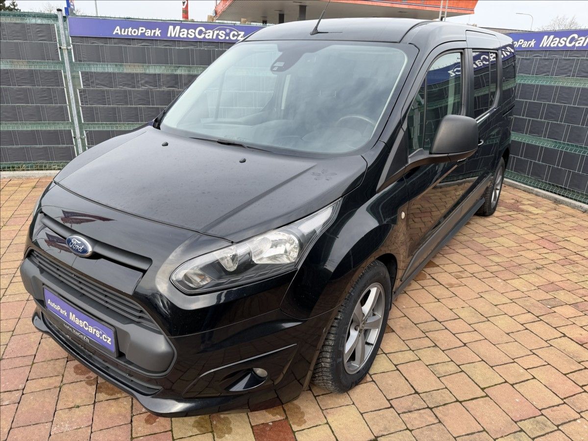 Ford Tourneo Connect, 1.6 TDCi 7míst - fotka 4