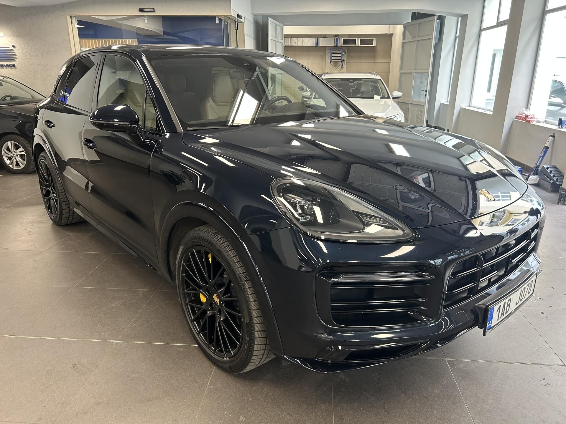 Porsche Cayenne, 4.0 GTS VZDUCH SPORT CHRONO