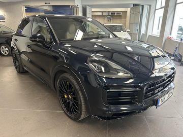 4.0 GTS VZDUCH SPORT CHRONO