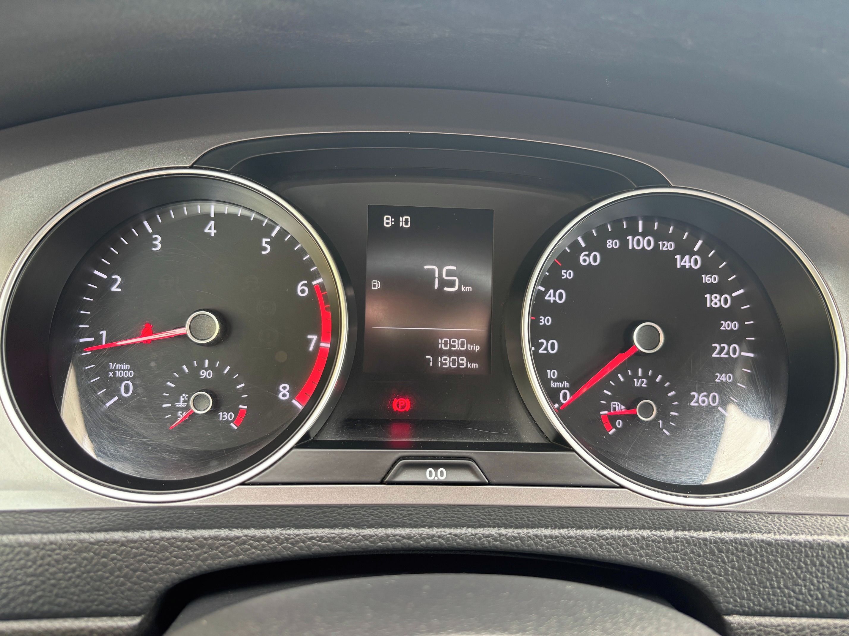 Volkswagen Golf, 1.4TSi,92KW,71909KM,1.majitel - fotka 6