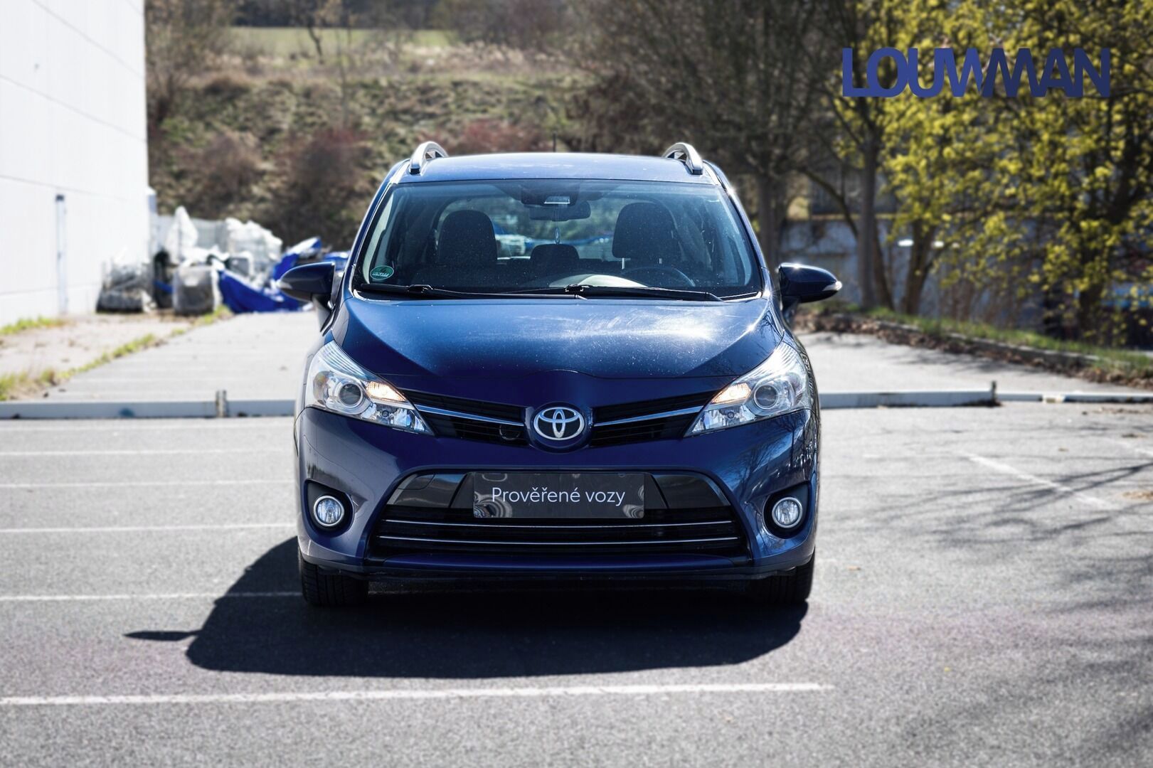 Toyota Verso, 1.8 Valvematic Multidrive - fotka 4