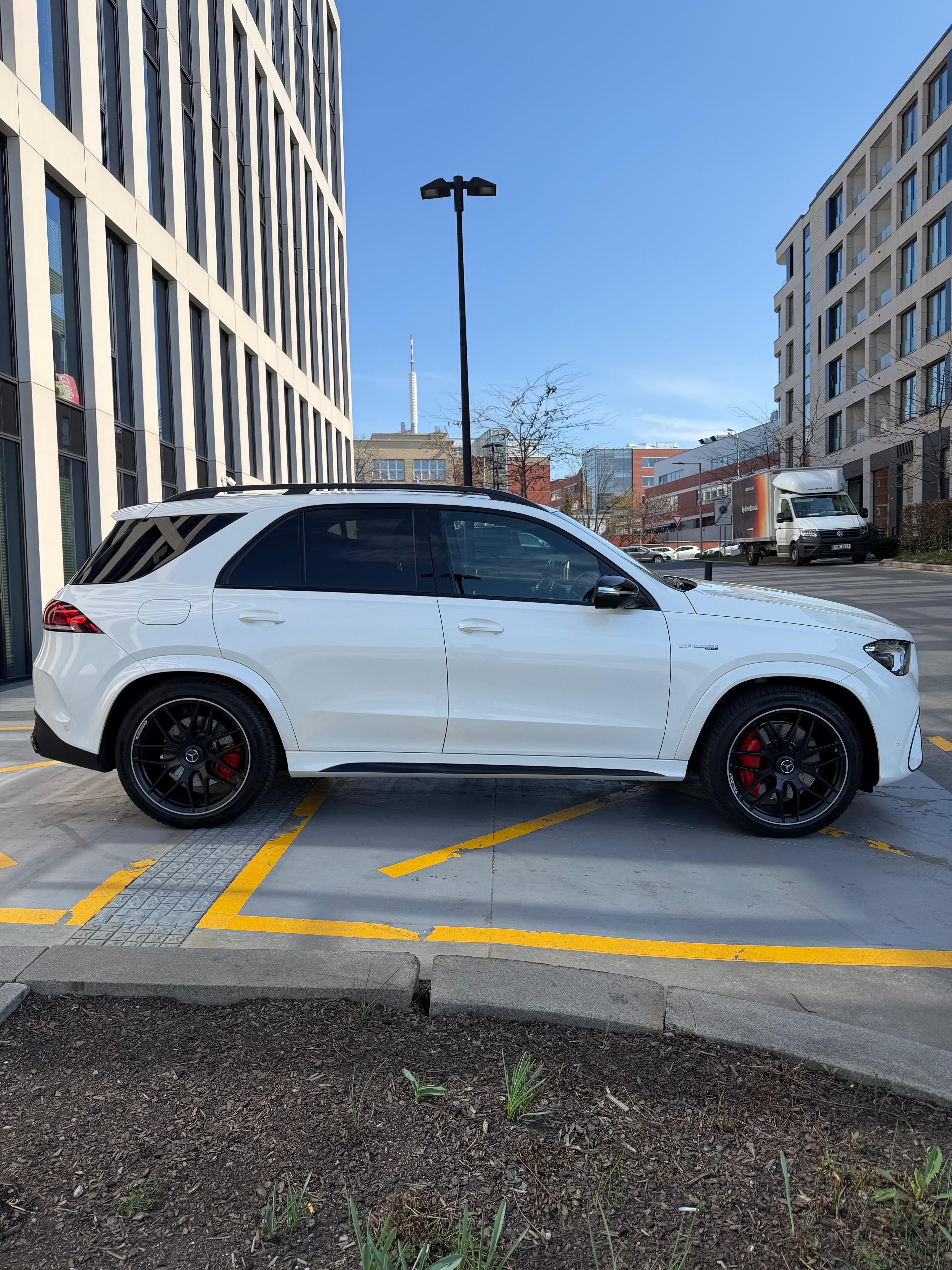 Mercedes-Benz GLE, 63s - Záruka do 5/2027 - TOP - fotka 4