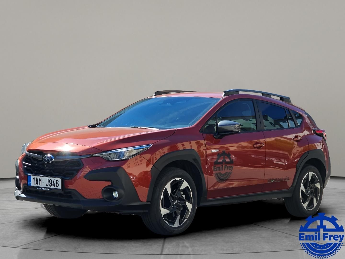 Subaru Crosstrek, 2.0i-S ES Comfort-Navi Demo