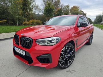 X4M Competition, 375kw