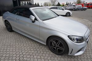 Mercedes-Benz Třídy C, 2,0 C 300,AMG,CZ původ