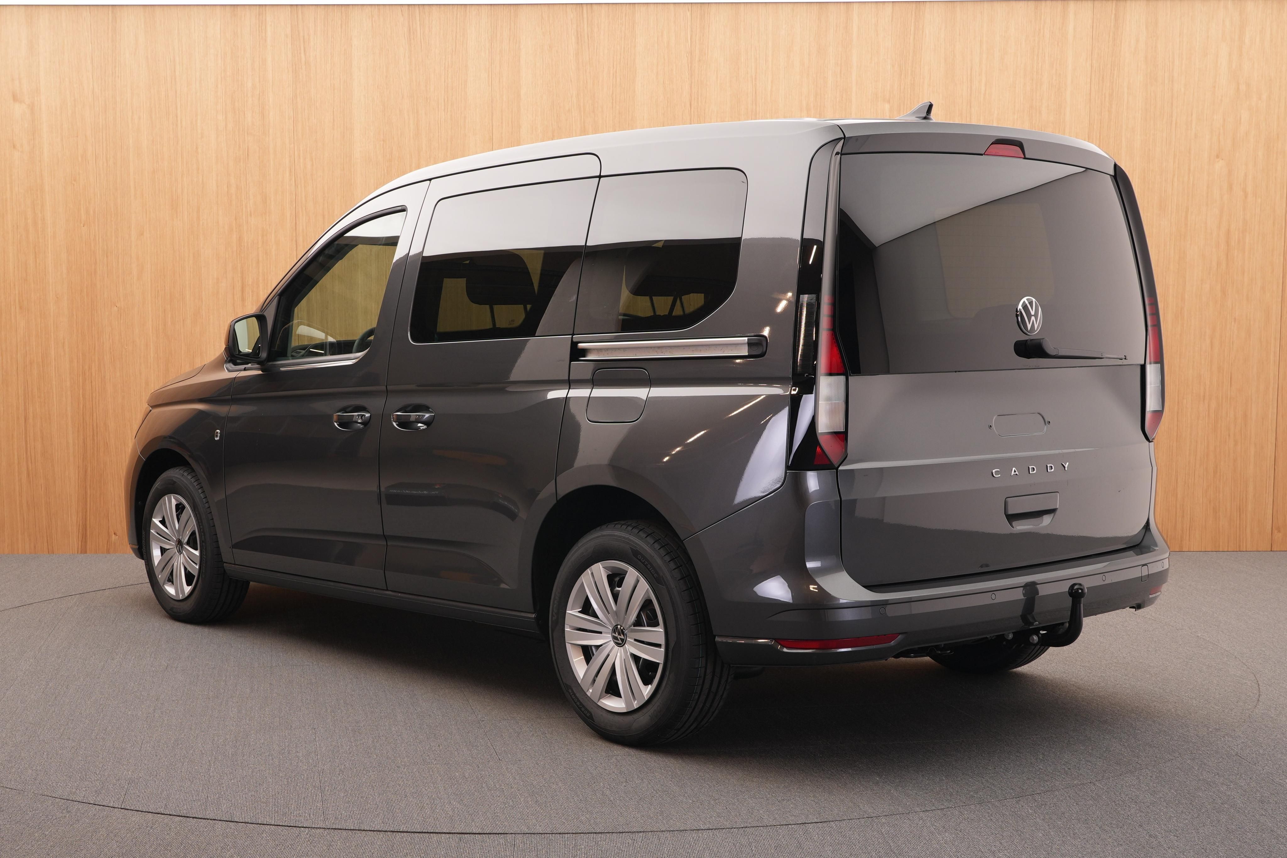 Volkswagen Caddy, Caddy 1.5 TSI 6M - fotka 3