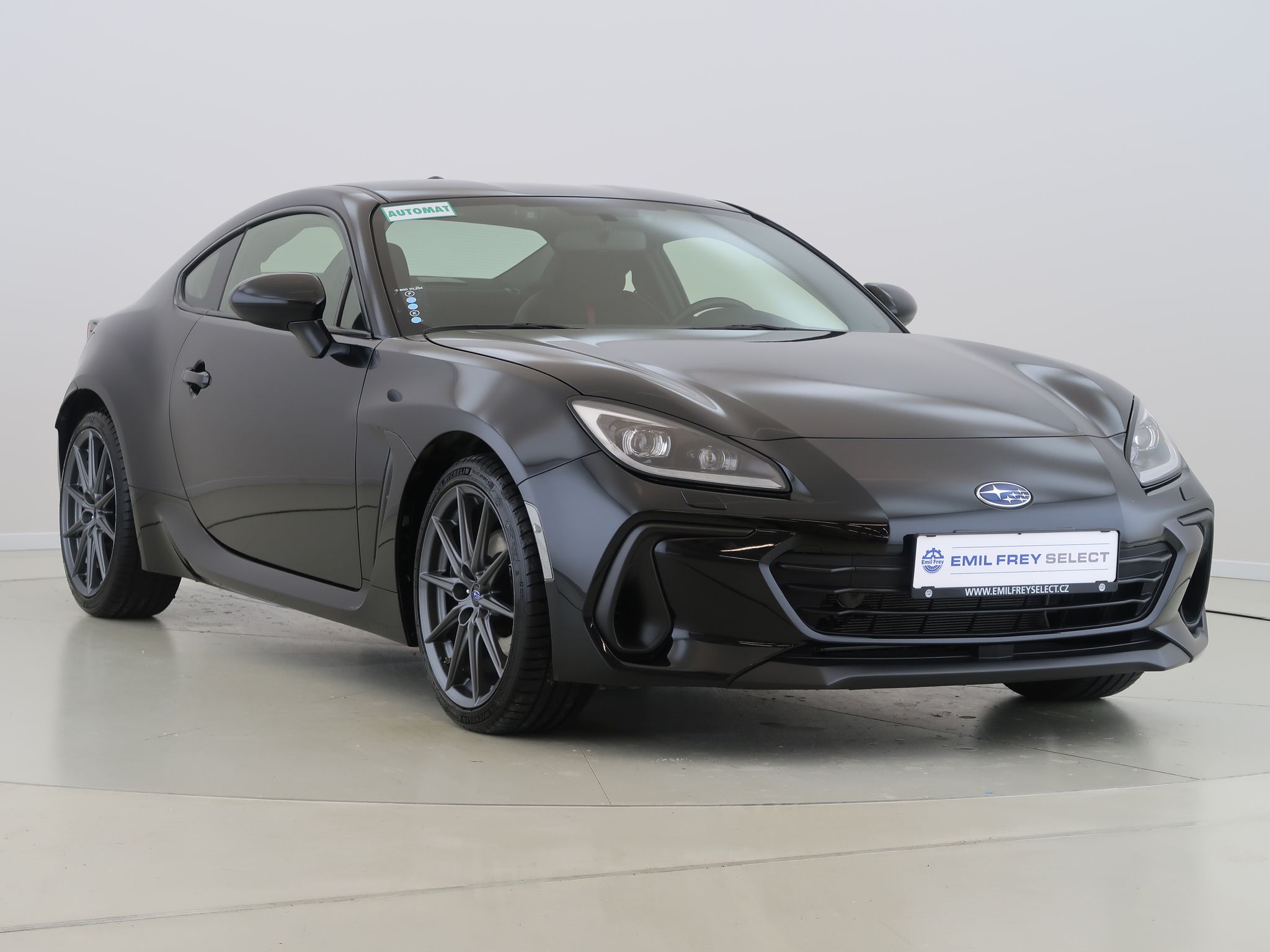 Subaru BRZ, 2.4Boxer,,AT,Limited - fotka 3