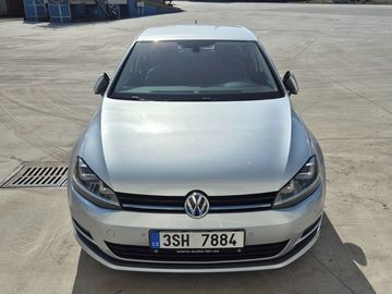 Mk 7, 1.4 TSI, DSG