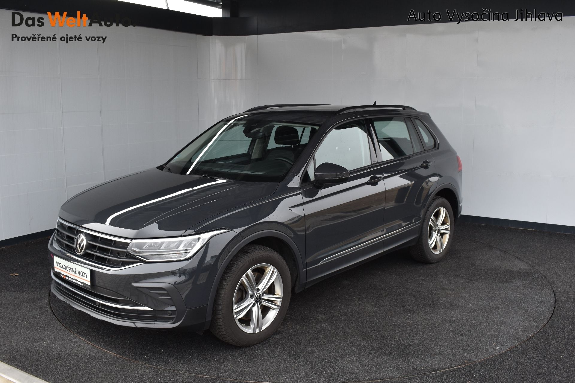 Volkswagen Tiguan, 2.0TDI 147kW 4Motion,Webasto