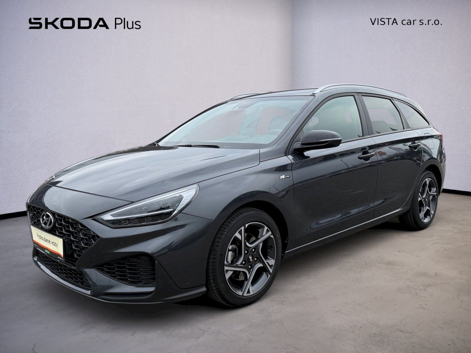 Hyundai i30, WG 1,0 T-GDI / 88 knw NLINE