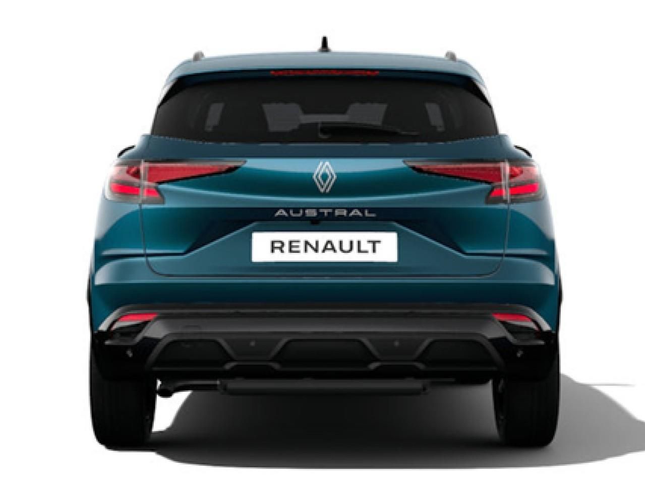 Renault Austral, techno mild hybrid 150 auto - fotka 4
