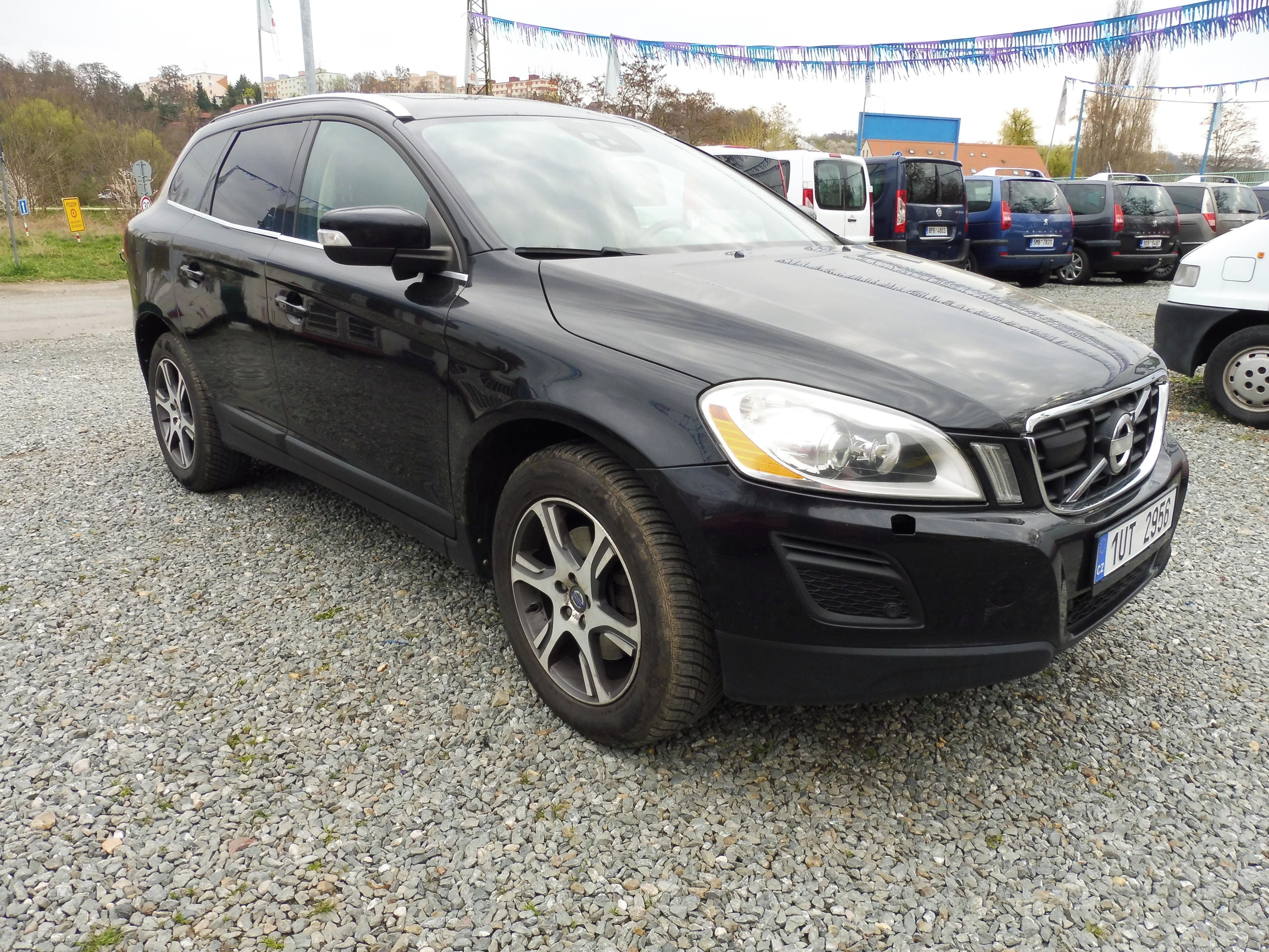 Volvo XC60, AWD