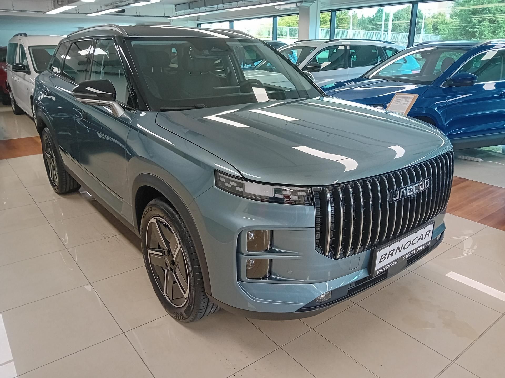 Jaecoo 7, JAECOO 7 EXCLUSIVE 4x4 1,6TGDI