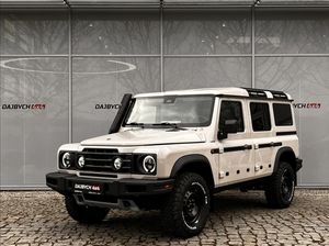 Ineos Grenadier, 3,0 benzin TRIALMASTER MY26