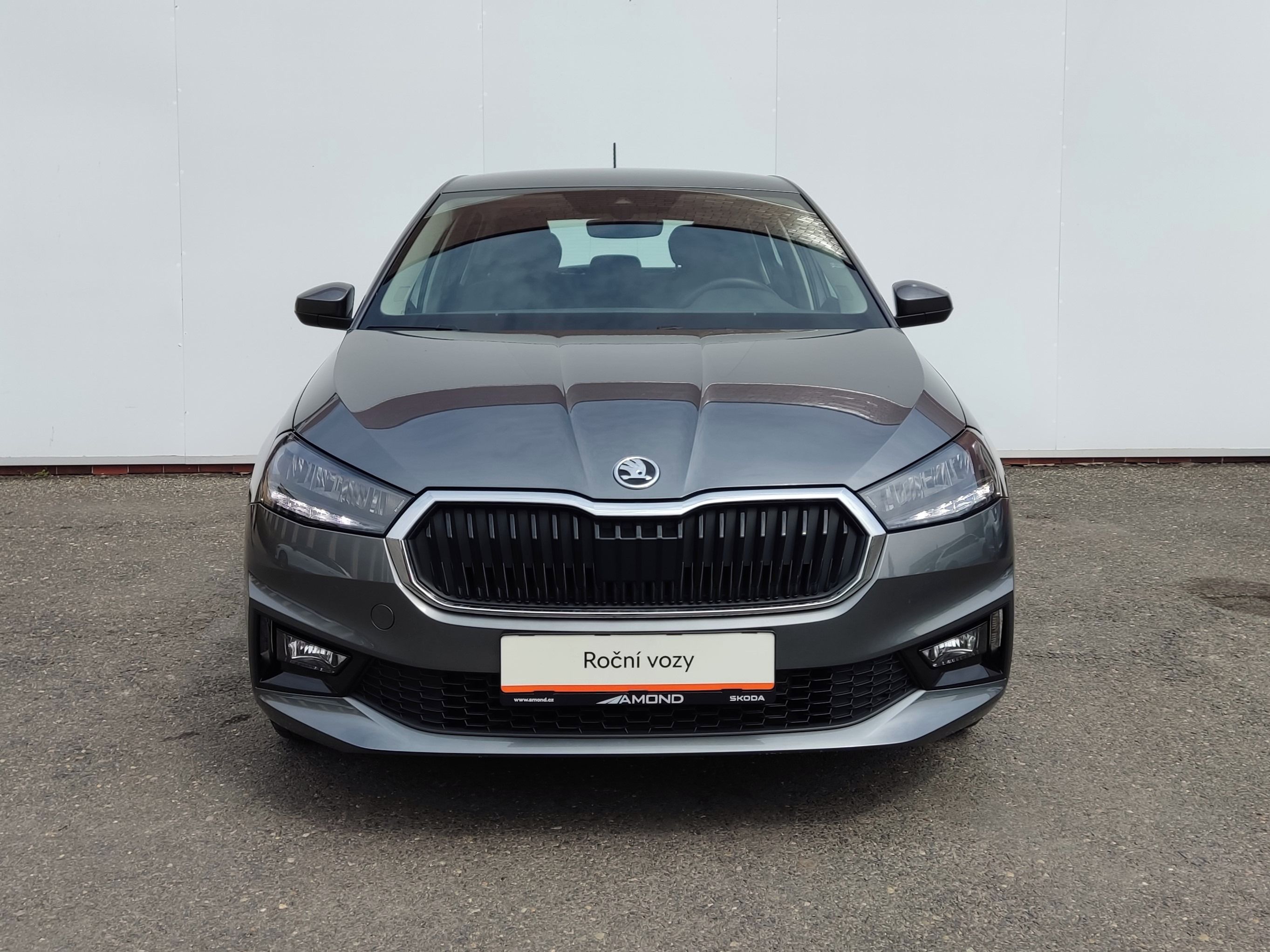Škoda Fabia, 1.0 MPI 59 kW Selection - fotka 4