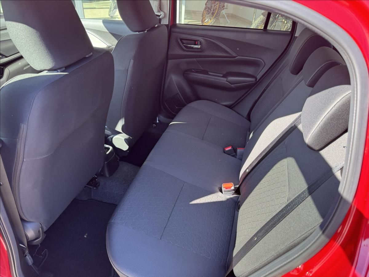 Suzuki Swift, 1,2 Elegance hybrid - fotka 5