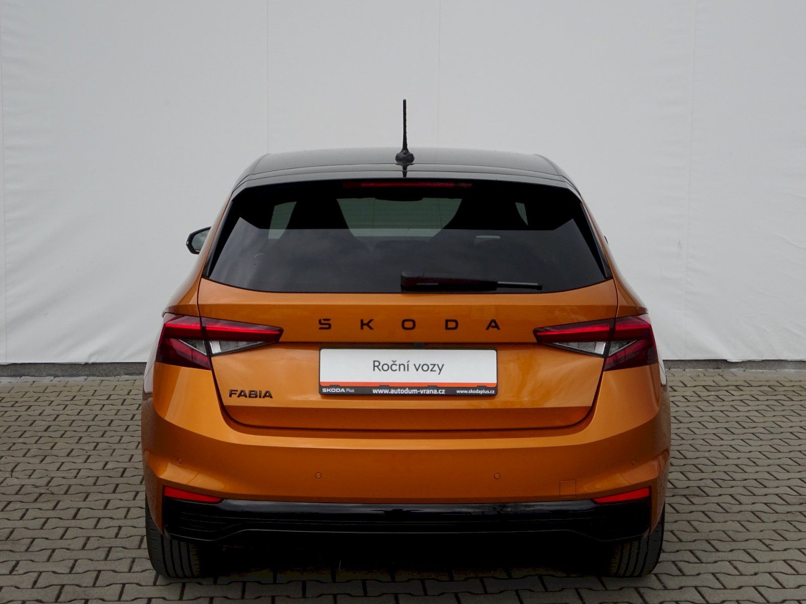 Škoda Fabia, 1.0 TSi 85kW. Monte Carlo - fotka 6