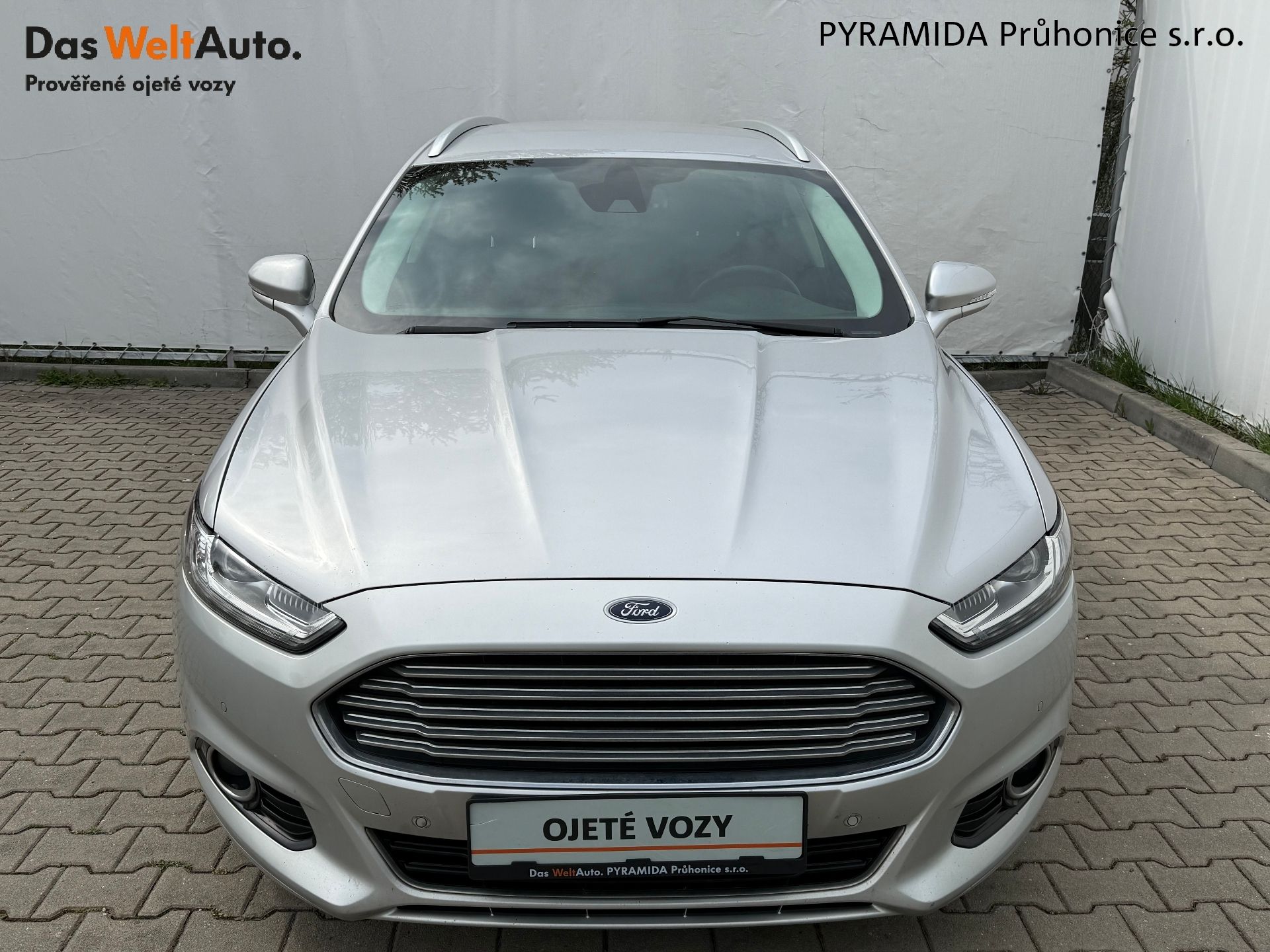 Ford Mondeo, 2.0 TDCi 132 kW Titanium - fotka 4