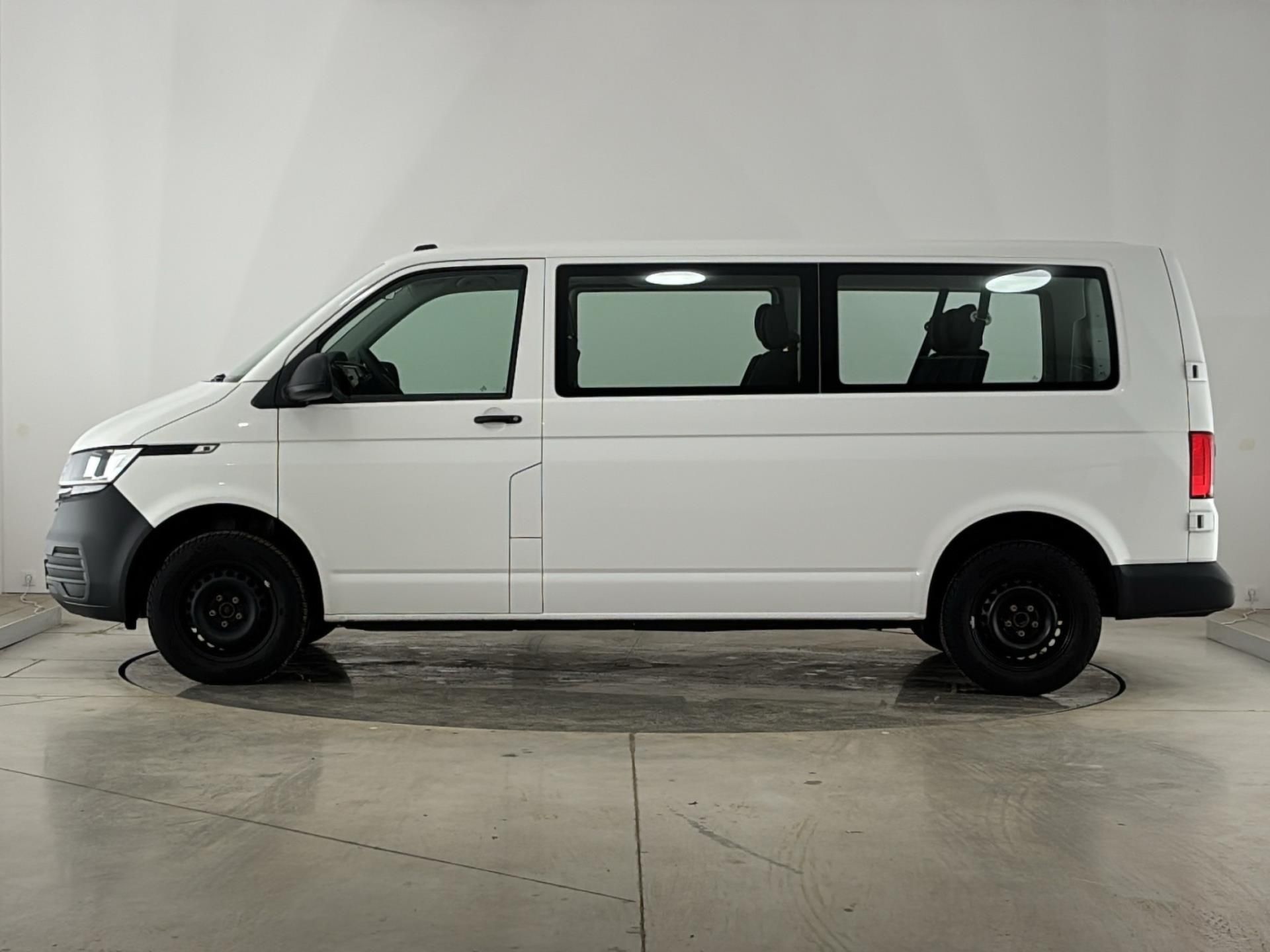 Volkswagen Transporter, 2.0 TDI / 110 kW Long - fotka 3