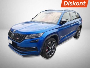 RS 2.0 TDI, 4X4, Automat