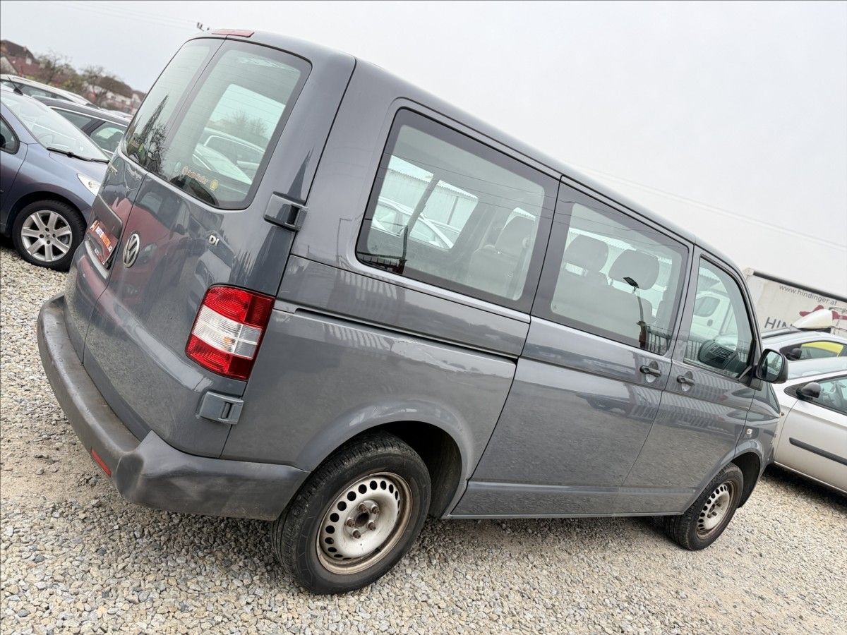 Volkswagen Transporter, 2,0 TDI 6MÍST NOVÉ V ČR - fotka 5