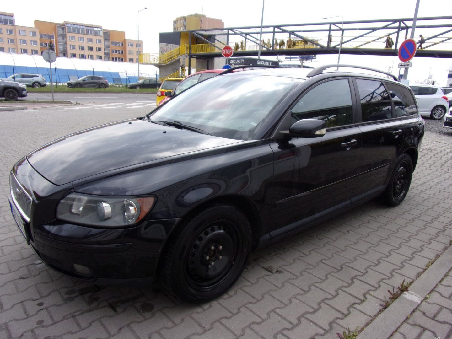 Volvo V50, 2,0D 100KW - fotka 5