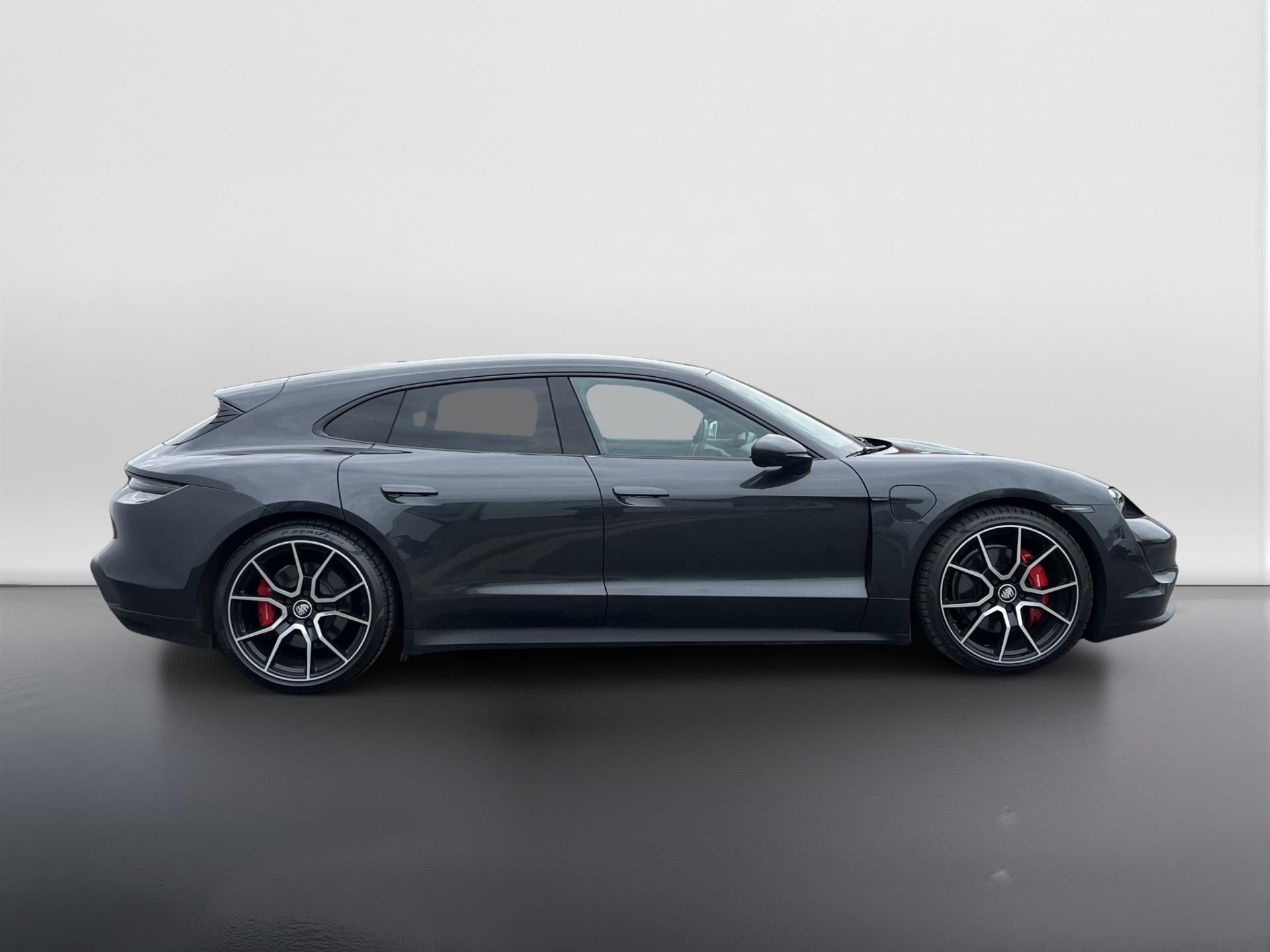 Porsche Taycan, 4s Sport Turismo - fotka 6