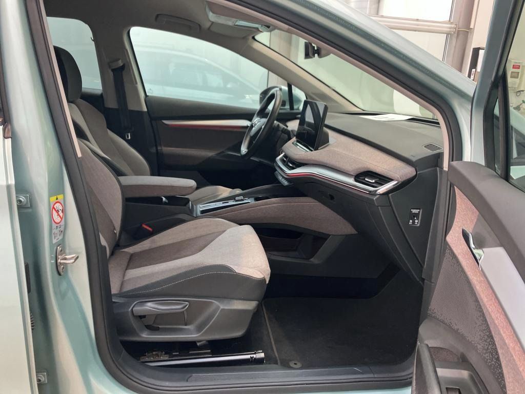 Škoda Enyaq iV, 132kW, 62Kwh - fotka 5