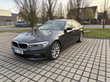 530d Head-up, Webasto, 195 kW