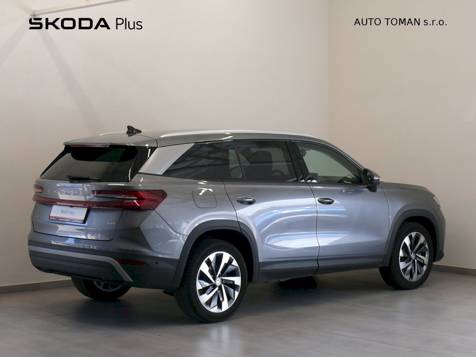 Škoda Kodiaq, 2.0 TDI 142 kW Excl. Selection - fotka 2