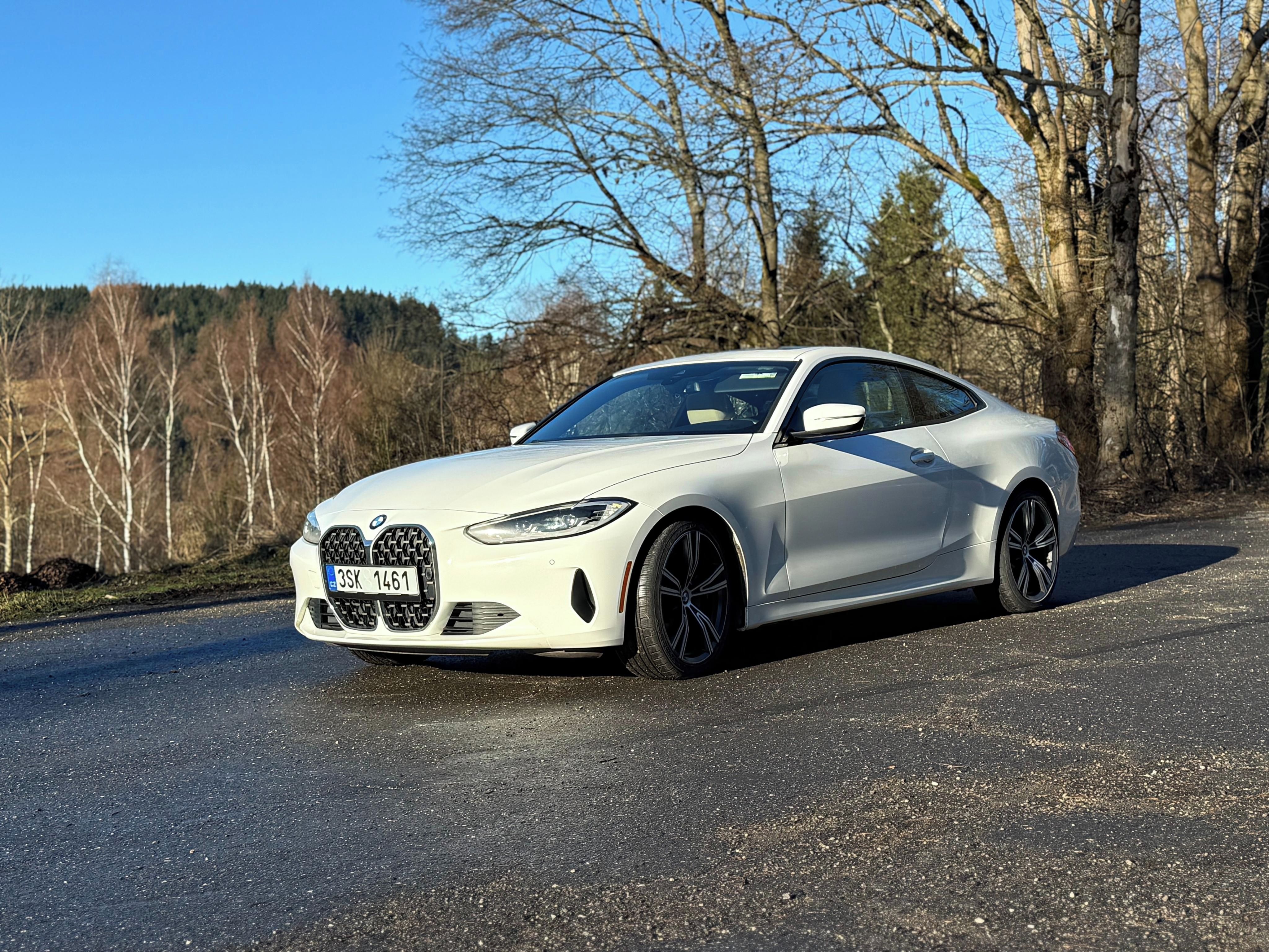 BMW Řada 4, BMW 430i 255 koní, TOP stav - fotka 3