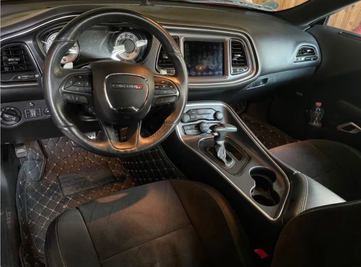 Dodge Challenger, Dodge Challenger R/T 2019 - fotka 4