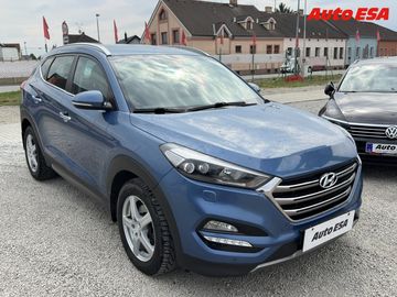 2.0 CRDI 4x4,ČR,AC