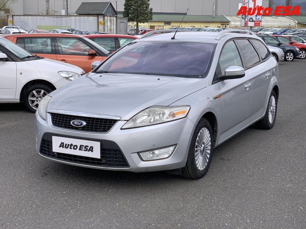 Ford Mondeo, 1.6i,AC,park.asist - fotka 3