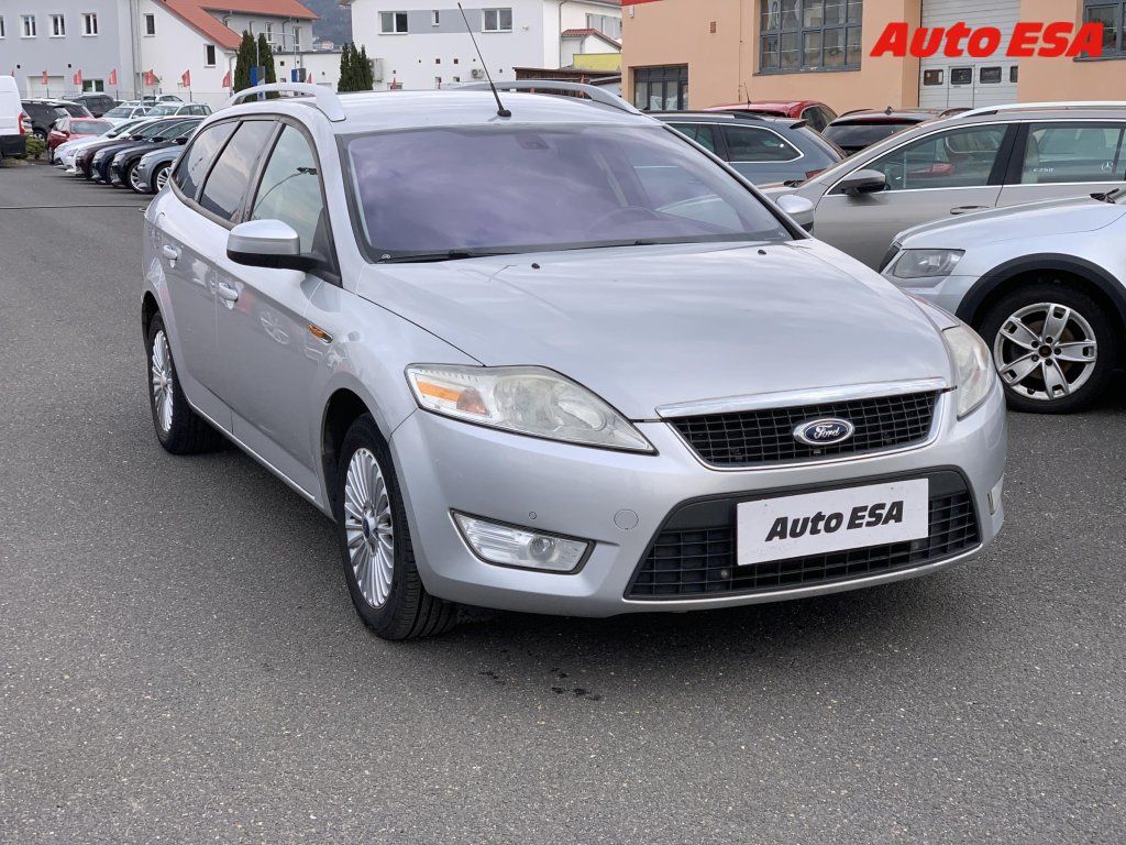 Ford Mondeo, 1.6i,AC,park.asist