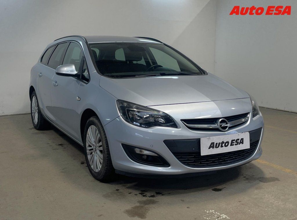 Opel Astra, 1.6 CDTi,STK3/28