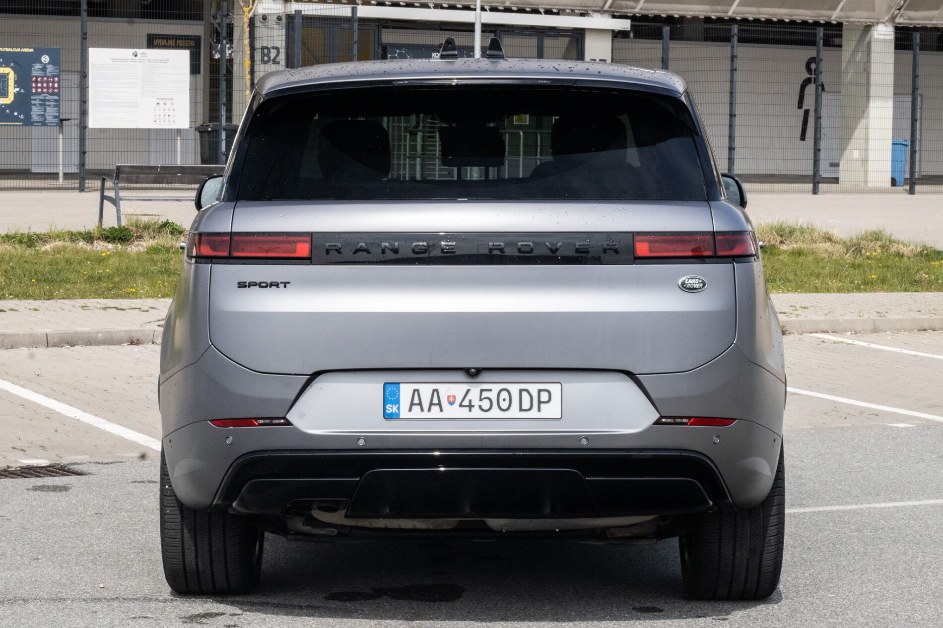 Land Rover Range Rover Sport - fotka 6