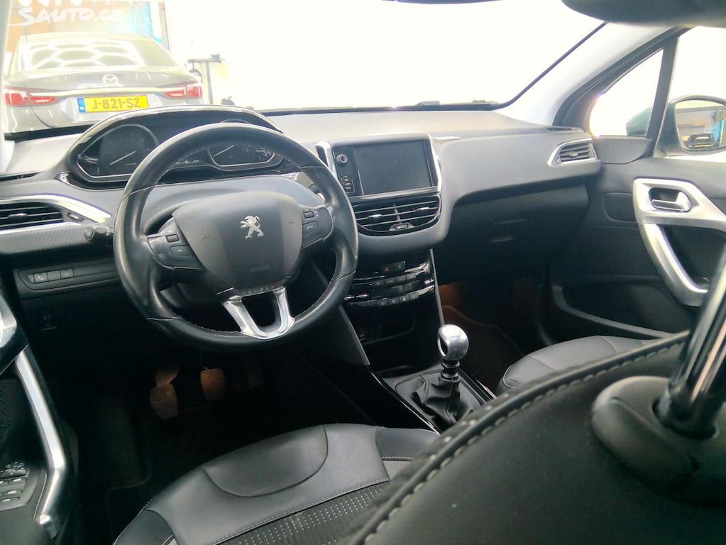 2008 Peugeot 2008