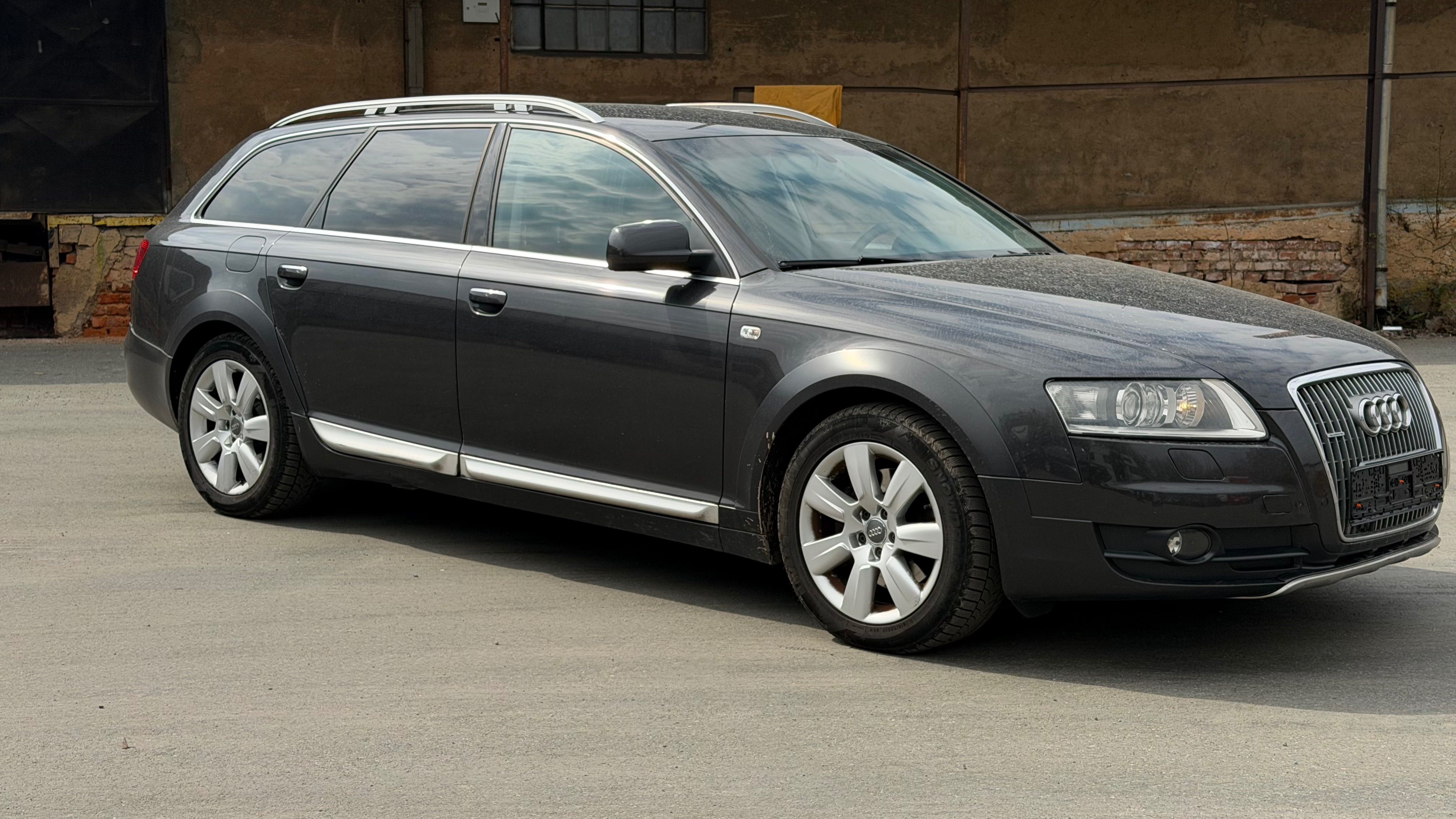 Audi A6 allroad, 3.0TDI Quattro 171Kw Sline
