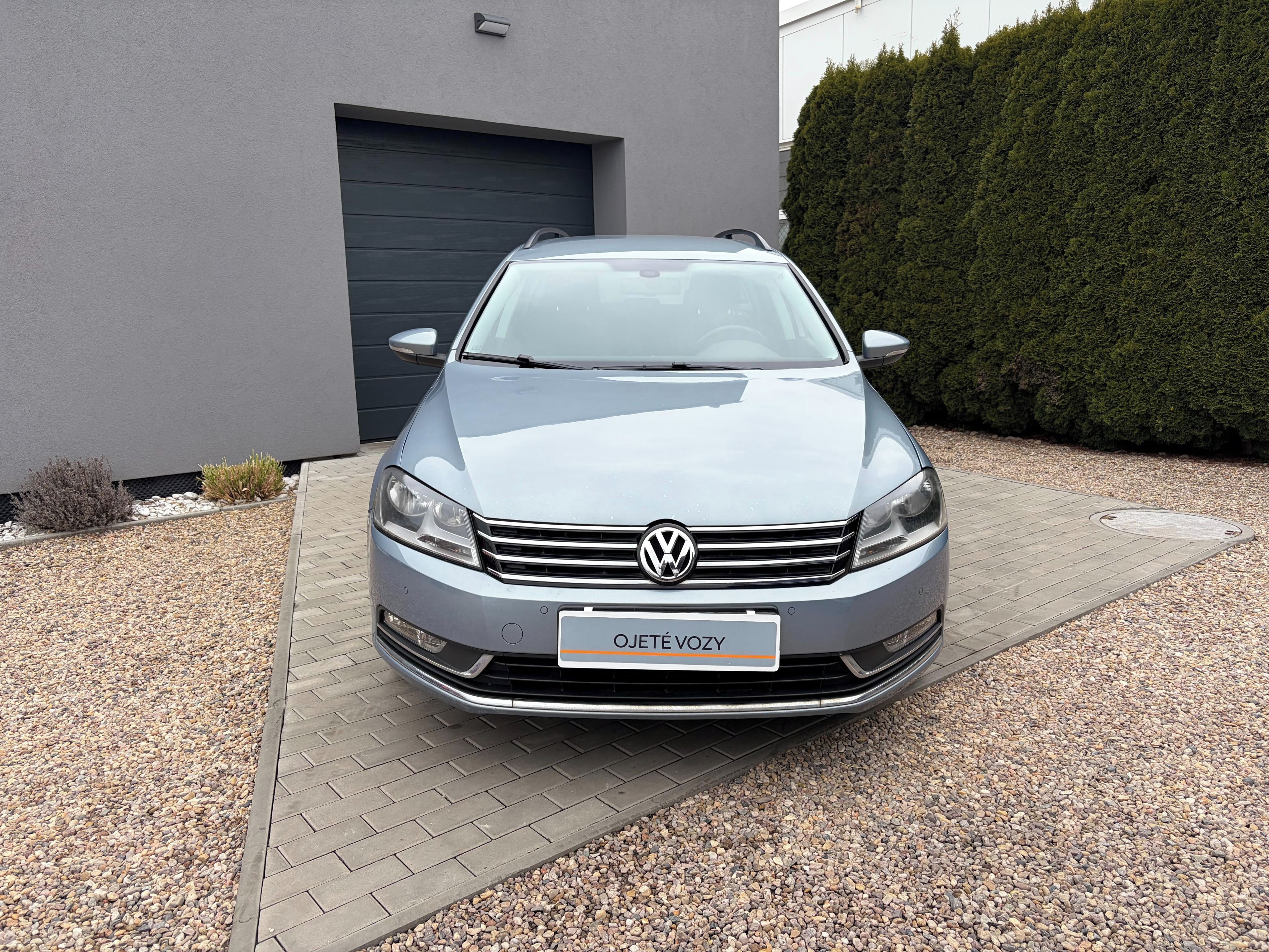 Volkswagen Passat, 1.6 TDI 77KW, Nové ROZVODY - fotka 2
