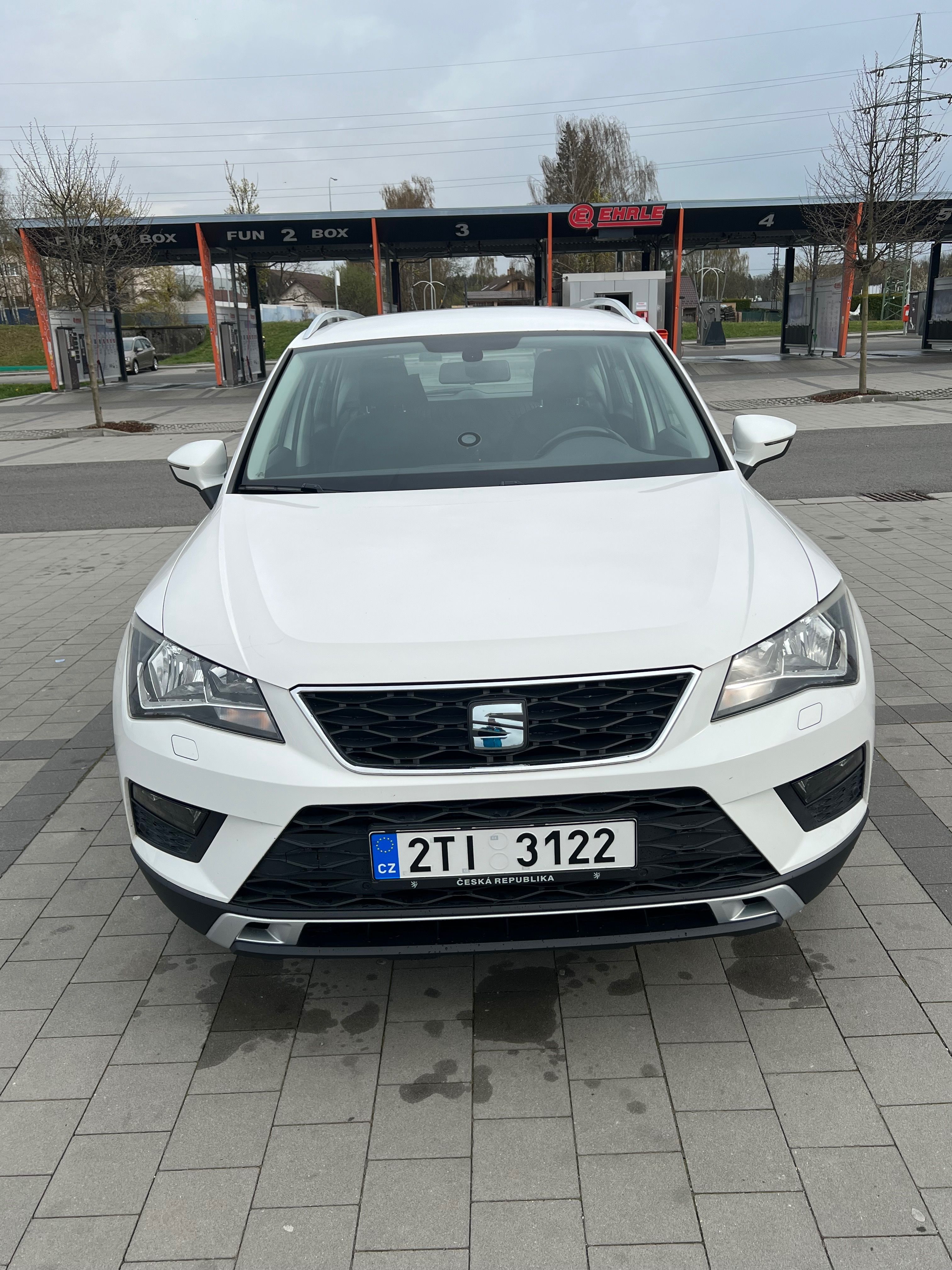 Seat Ateca, 1.4 TSi 4 Drive, tažné - fotka 3