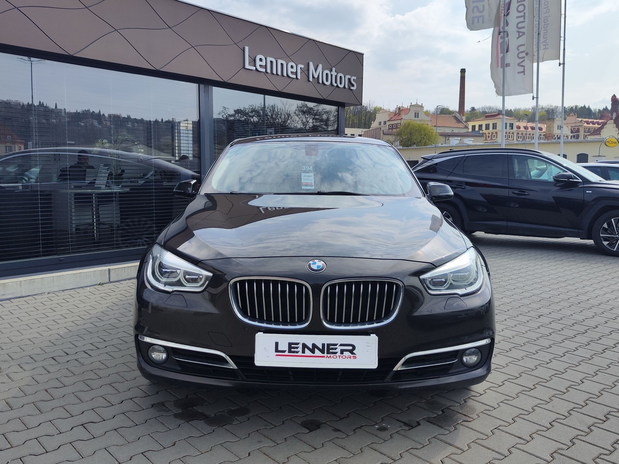BMW Řada 5, 530d/190kW xDrive GT Luxury AT - fotka 2