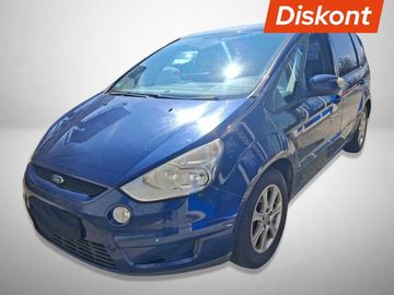 2.0 TDCi, Automatická klima