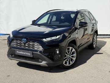 2,5 Executive 4x4
