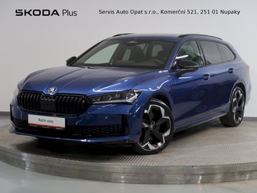 SPORTLINE 2.0TDI 142KW 4x4 DSG