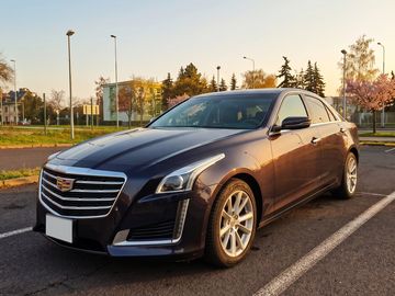 Cadillac CTS 3.6 V6 AWD